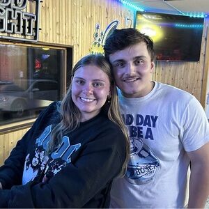 Meet your Posher, Katie